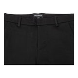 EMPORIO ARMANI pantalone tinta unita con bottoni Nero per Bambino 6G4PJ6 NERO EMPORIO ARMANI