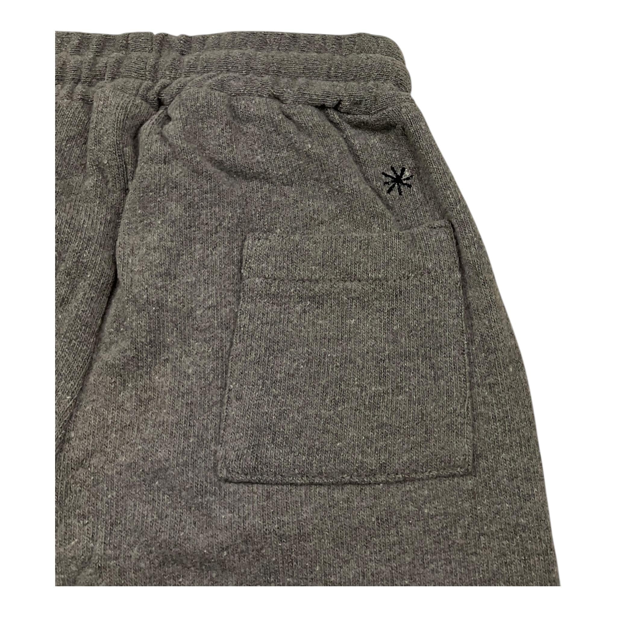 MANUEL RITZ pantalone tinta unita cn elastico in vita Grigio per Neonato MR2829NX GRIGIO MANUEL RITZ