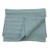 JULIANA coperta tinta unita Verde acqua per Neonato 24532 VERDE ACQUA JULIANA