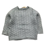 WEDOBLE cardigan tinta unita con ricami Azzurro per Neonato V2404308A AZZURRO WEDOBLE