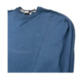 JECKERSON maglia girocollo tinta unita Blu per Bambino J3507 BLU JECKERSON