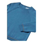MAYORAL maglia girocollo tinta unita  Blu per Neonato 351X BLU MAYORAL
