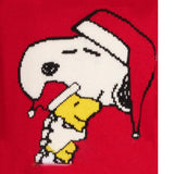 SAINT BARTH maglia girocollo tinta unita con stampa Rosso per Bambino DOU000102536G ROSSO SAINT BARTH