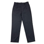 JOHN RICHMOND pantalone tinta unita con girovita regolabile Nero per Bambino RBA25132PA NERO JOHN RICHMOND
