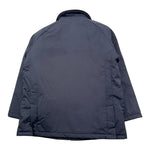 TRUSSARDI giubbino tinta unita con zip Blu per Bambino TBA25092GB BLU TRUSSARDI