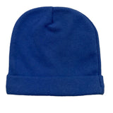 NANAN cappello tinta unita con logo Cobalto per Bambino I24266GRBL COBALTO NANAN