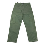 NEVER TOO pantalone tinta unita con girovita regolabile Verde per Bambino NT1906R VERDE NEVER TOO