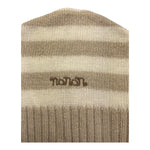 NANAN cappello fantasia a righe Beige per Neonato I24173PCBE BEIGE NANAN