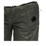 C.P. COMPANY pantalone tuta tinta unita Verde per Bambino CUP00J VERDE C.P. COMPANY