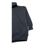 JOHN RICHMOND felpa chiusa con cappuccio tinta unita Nero per Bambino RBA25097FE NERO JOHN RICHMOND