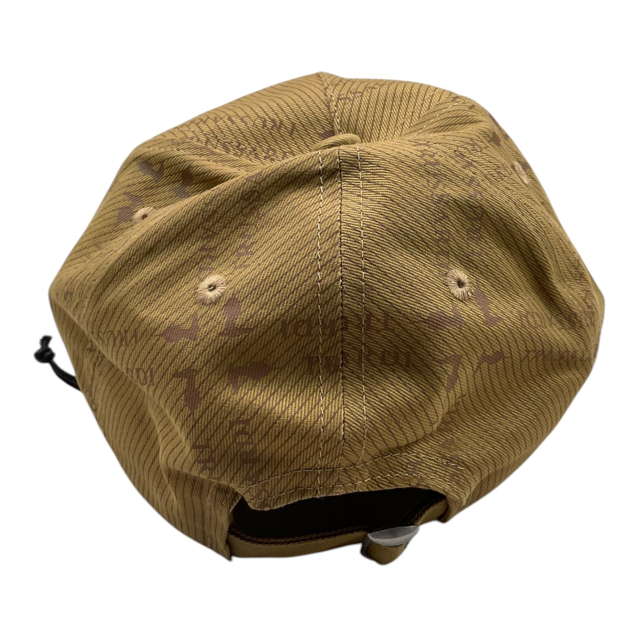 TRUSSARDI berretto bicolore con visiera in pelle Beige per Bambino TBA25046BT BEIGE TRUSSARDI