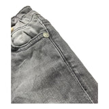 Y-CLU jeans tinta unita con girovita regolabile Grigio per Neonato BYN10739 GRIGIO Y-CLU