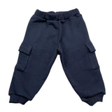 POLO CLUB LONDON completo 2 pezzi felpa-pantalone Blu per Neonato 242117 BLU POLO CLUB LONDON