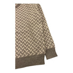 DRUMOHR maglia girocollo stampa fantasia Fango per Bambino W2SW65 FANGO DRUMOHR