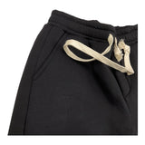 BRAND NAME pantalone tuta tinta unita Nero per Bambino BN32022 NERO BRAND NAME
