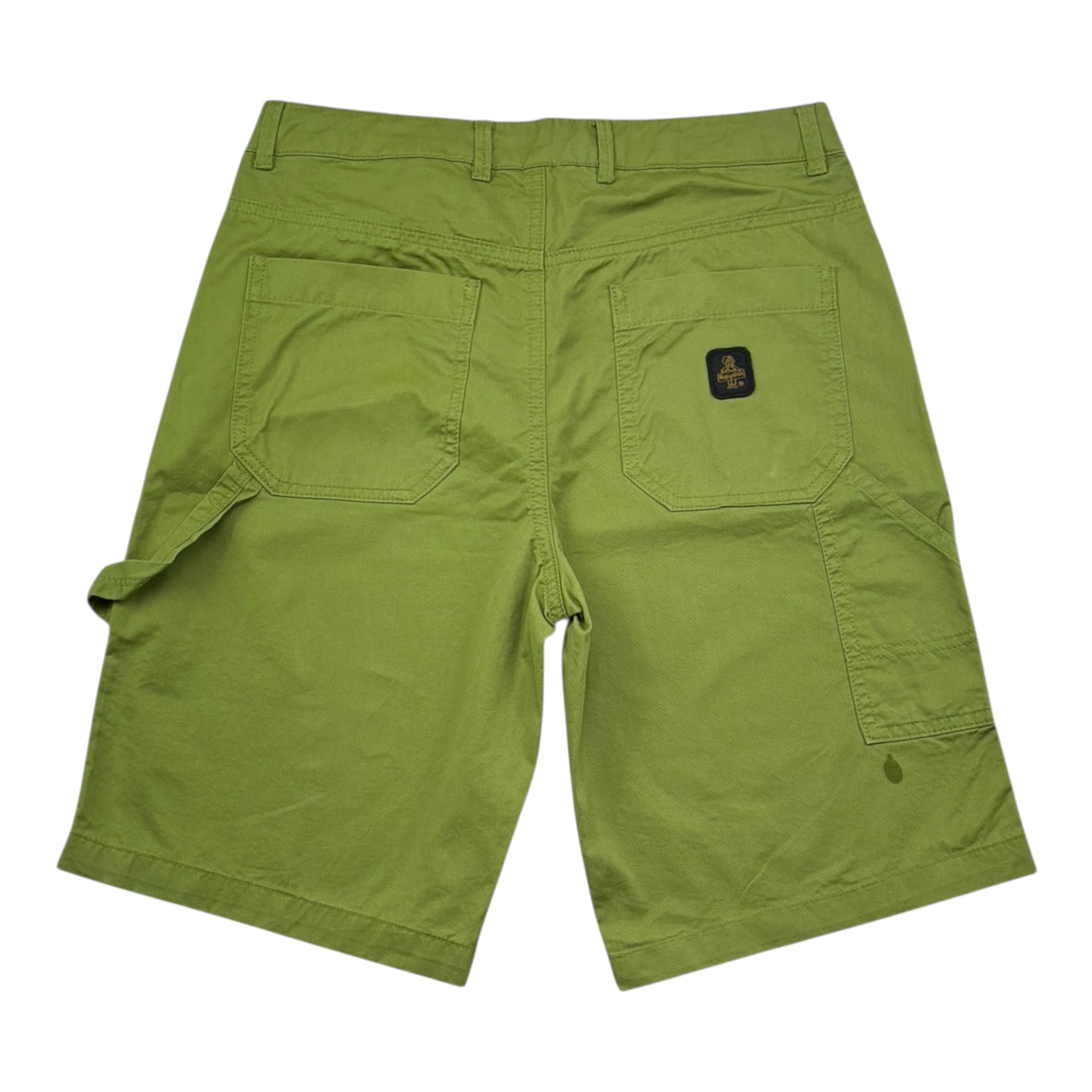 Refrigiwear Bermuda Tinta Unita con Girovita Regolabile per Bambino 123PRMJS25 VERDE REFRIGIWEAR 