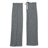@Madilly Manicotti tinta unita Grigio per Bambina CIP GRIGIO @MADILLY 