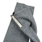 @Madilly Manicotti tinta unita Grigio per Bambina CIP GRIGIO @MADILLY 