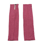 @Madilly Manicotti tinta unita Rosa per Bambina CIP ROSA @MADILLY 