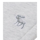 Abercrombie Kids Pantalone Modello Tuta tinta unita Grigio per Bambino 93AF14 GRIGIO ABERCROMBIE KIDS 
