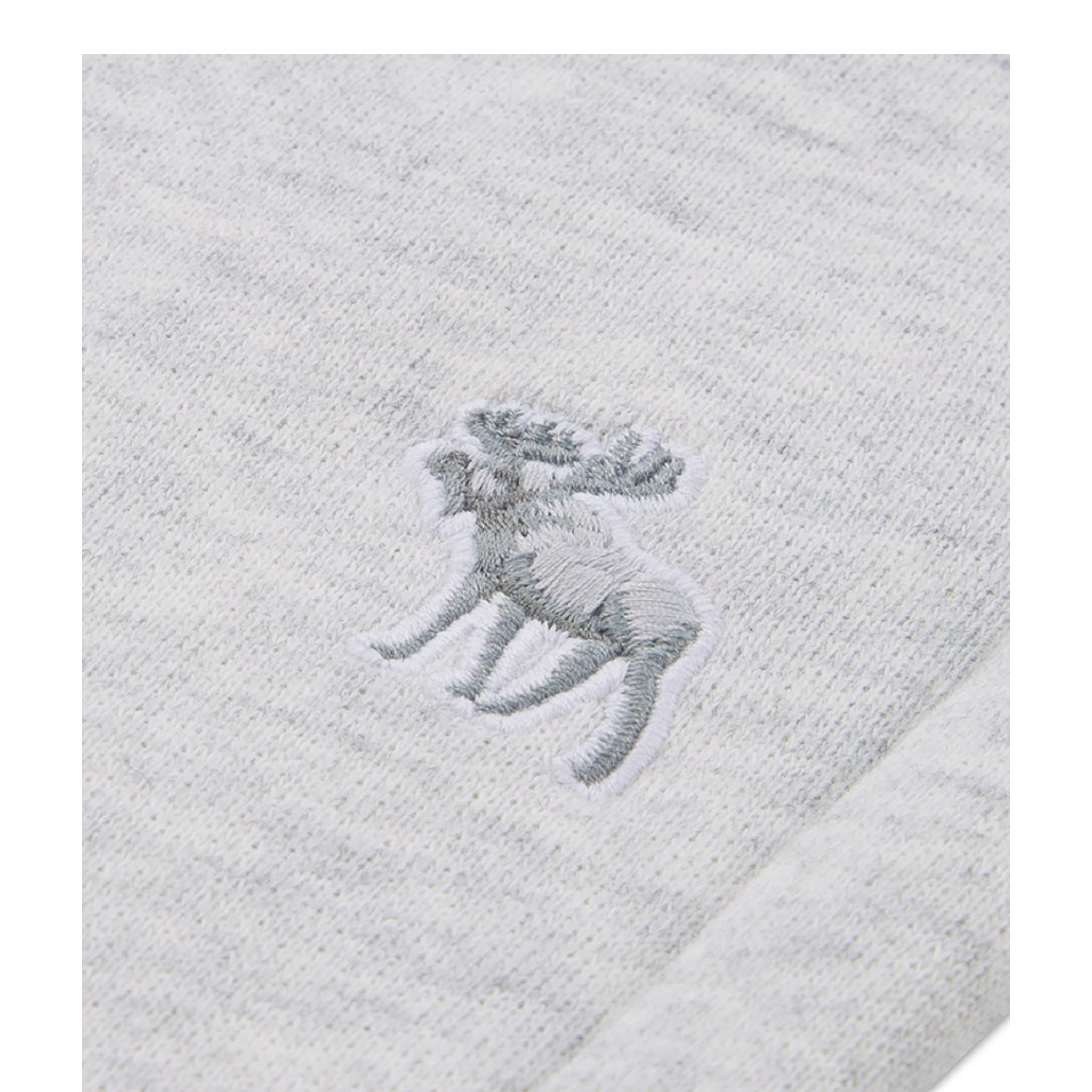 Abercrombie Kids Pantalone Modello Tuta tinta unita Grigio per Bambino 93AF14X GRIGIO ABERCROMBIE KIDS 