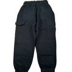 Aeronautica Militare Pantalone Modello Tuta tinta unita Nero per Neonato 242TF0001AN NERO AERONAUTICA MILITARE 