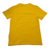 Aeronautica Militare T-Shirt tinta unita con Stampa Giallo per Neonato 242TS0001AJRJ6644N GIALLO AERONAUTICA MILITARE 
