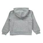 Aeronautica Militare Felpa Chiusa con Cappuccio tinta unita Grigio per Neonato 252FE0046A GRIGIO AERONAUTICA MILITARE 