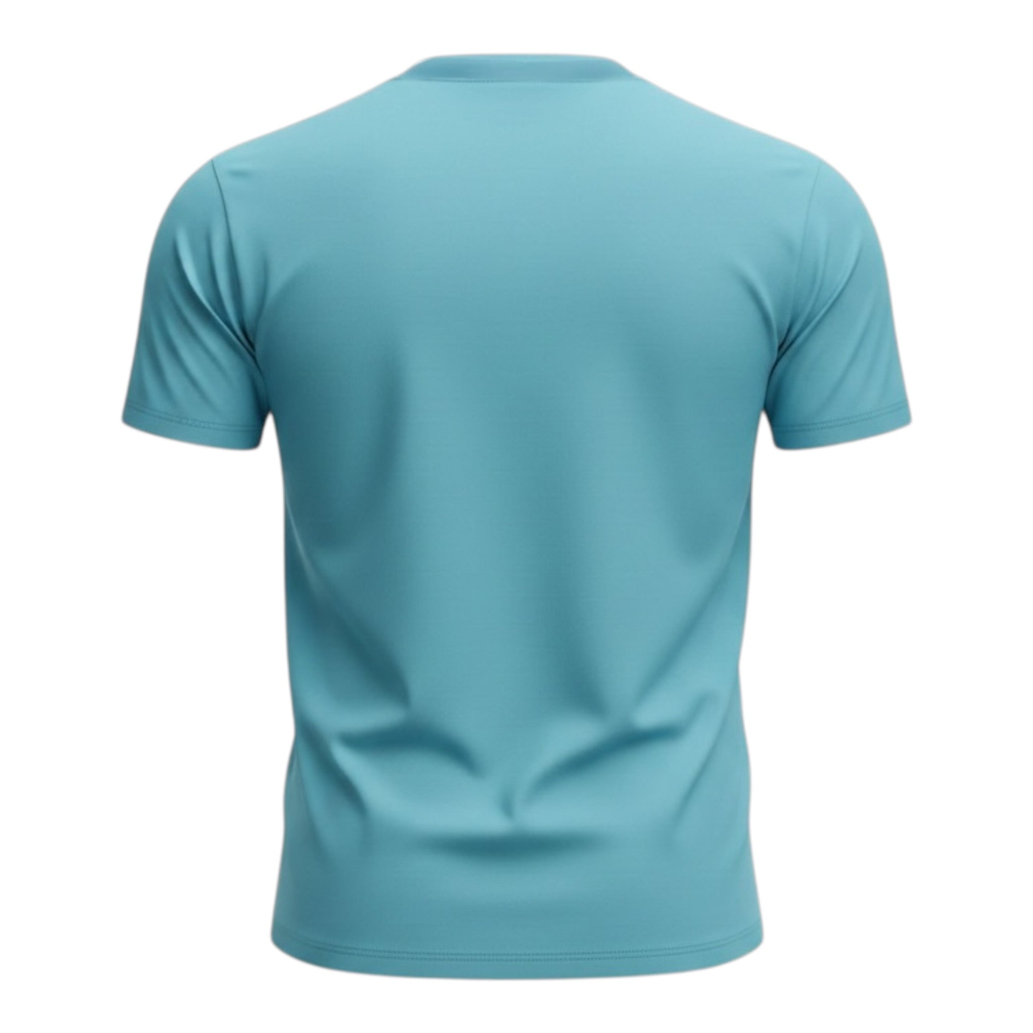 Aeronautica Militare T-Shirt tinta unita con Stampa Azzurro per Bambino 252TS0058AJRJ664 AZZURRO AERONAUTICA MILITARE 