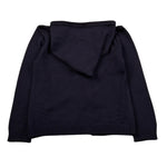 Aletta Cardigan tinta unita Blu per Bambino MRS220015 BLU ALETTA 