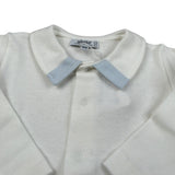 Aletta Body Manica Lunga tinta unita Panna per Neonato RG555253SR PANNA ALETTA 