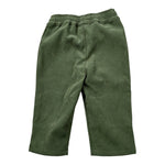 Ambaraba' Pantalone tinta unita con Elastico In Vita Verde per Neonato FM40168 VERDE AMBARABA' 