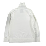 Amiuni Maglia Collo Alto tinta unita Bianco per Bambina AG808225MG BIANCO  