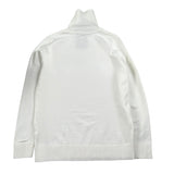 Amiuni Maglia Collo Alto tinta unita Bianco per Bambina AG808225MG BIANCO  
