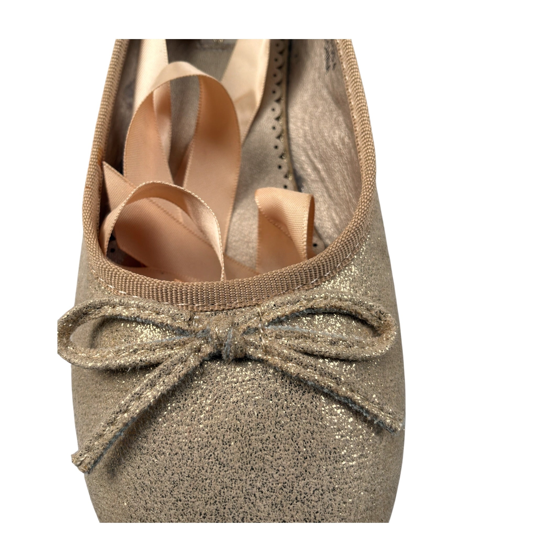 Angel'S Face Ballerina Glitterata tinta unita Oro per Bambina TWINKLE ORO ANGEL'S FACE 