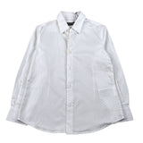 Antony Morato Camicia Manica Lunga tinta unita Bianco per Bambino 899999 BIANCO ANTONY MORATO 