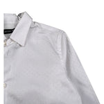 Antony Morato Camicia Manica Lunga tinta unita Bianco per Bambino 899999 BIANCO ANTONY MORATO 