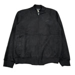 Antony Morato Felpa con Zip tinta unita Nero per Bambino MKFL00530 NERO ANTONY MORATO 
