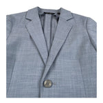 Antony Morato Giacca tinta unita Azzurro per Bambino MKJA00163 AZZURRO ANTONY MORATO 