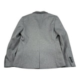Antony Morato Giacca tinta unita con Bottoni Grigio per Bambino MKJS00016X GRIGIO ANTONY MORATO 