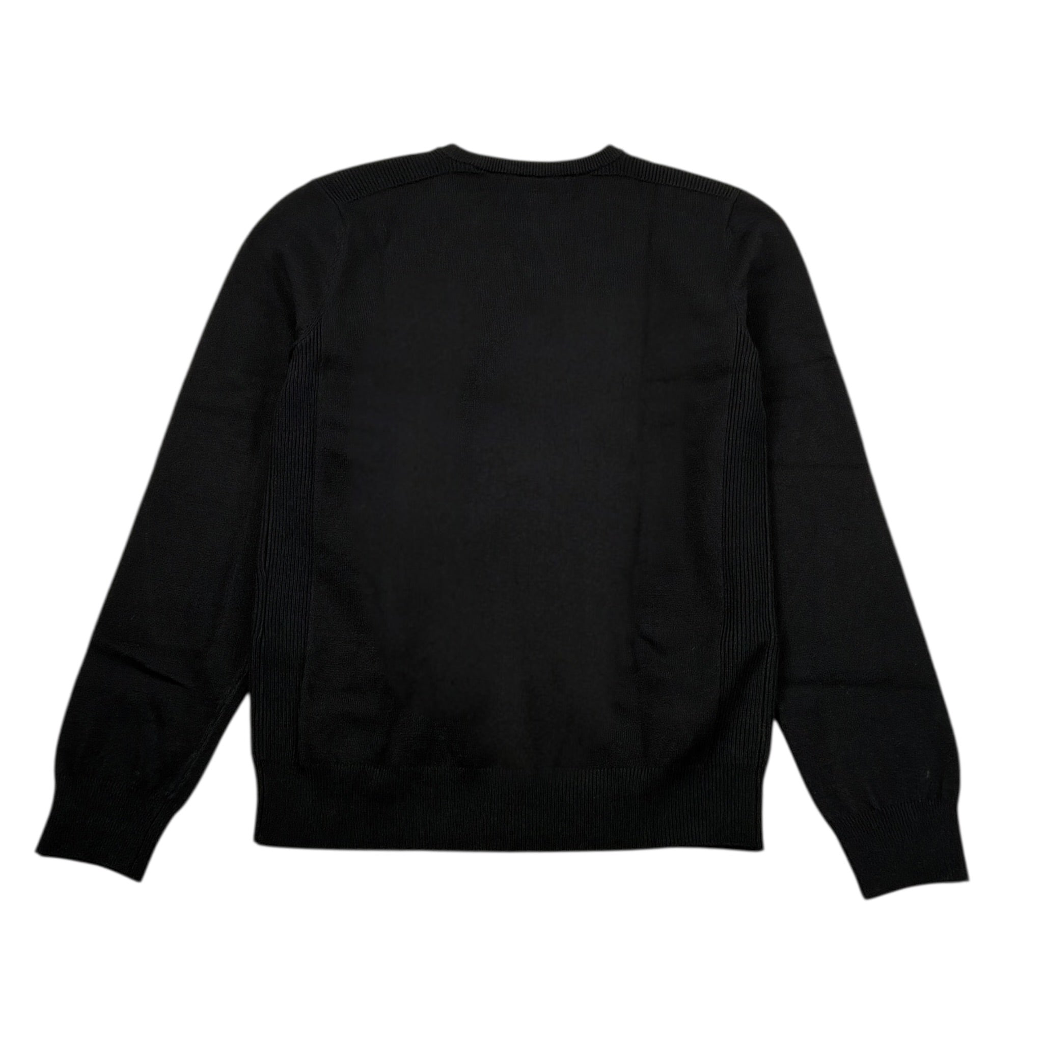 Antony Morato Maglia tinta unita con Logo Nero per Bambino MKSW01303 NERO ANTONY MORATO 