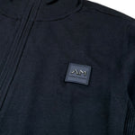 Antony Morato Maglia tinta unita con Logo Blu per Bambino MKSW01304X BLU ANTONY MORATO 