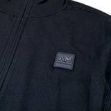 Antony Morato Maglia tinta unita con Logo Blu per Bambino MKSW01304X BLU ANTONY MORATO 