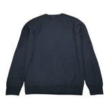 Antony Morato Maglia tinta unita Girocollo Nero per Bambino MKSW01307 NERO ANTONY MORATO 