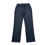 Antony Morato Pantalone tinta unita con Elastico In Vita Blu per Bambino MKTR00239 BLU ANTONY MORATO 