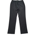Antony Morato Pantalone tinta unita con Elastico In Vita Nero per Bambino MKTR00239 NERO ANTONY MORATO 
