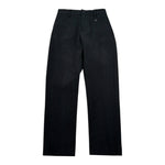 Antony Morato Pantalone tinta unita con Elastico In Vita Nero per Bambino MKTR00243 NERO ANTONY MORATO 