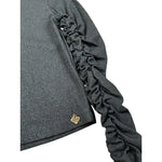 Artigli Maglia Lurex tinta unita Mezzo Collo Nero per Bambina AG1161241GM53192 NERO ARTIGLI 