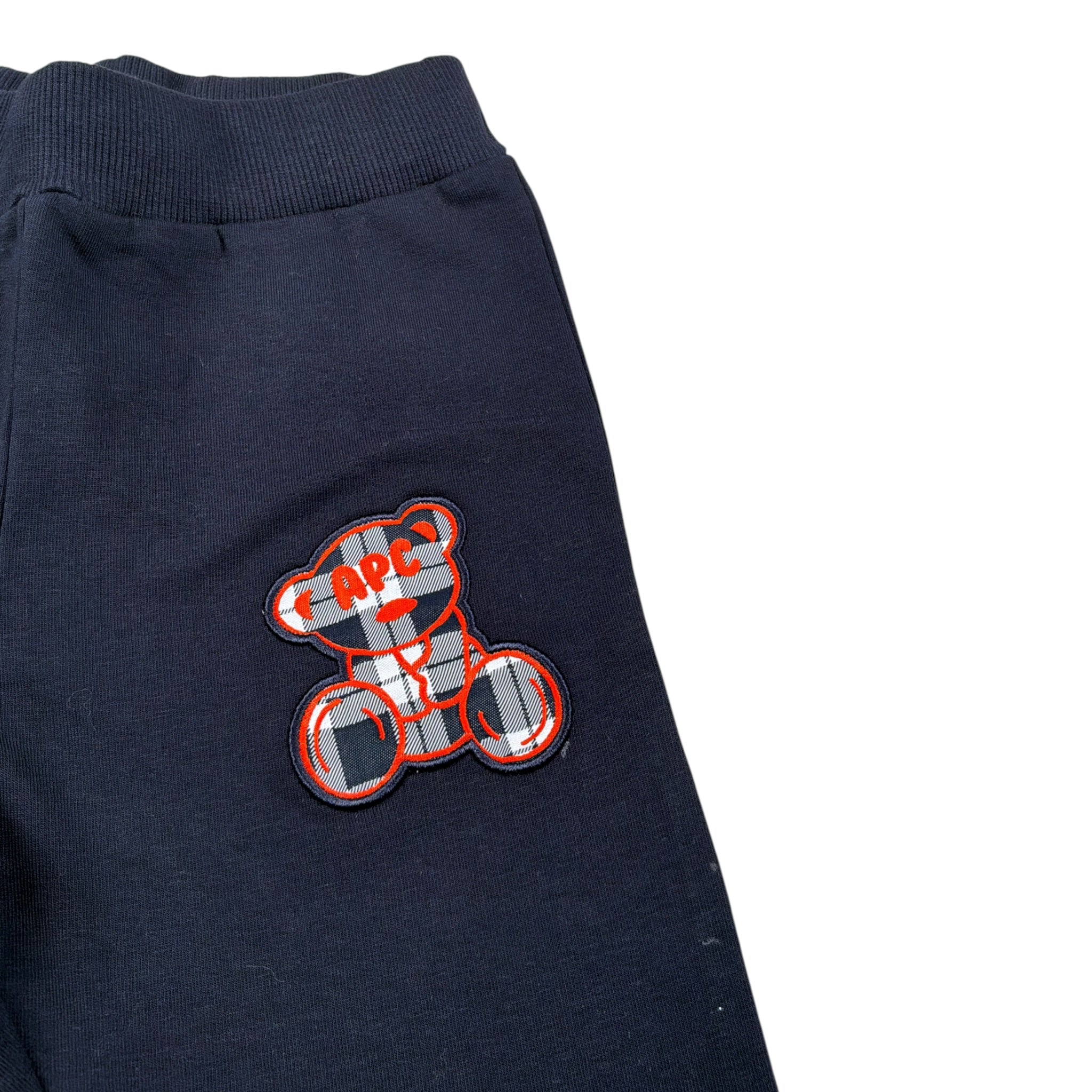 Aspen Pantalone Tuta tinta unita Blu per Neonato 1071PF0503 BLU ASPEN 