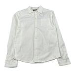 Aspen Polo Club Camicia Manica Lunga tinta unita Bianco per Bambino 1030C0001 BIANCO ASPEN POLO CLUB 
